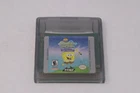 SpongeBob SquarePants: Legend of the Lost Spatula Nintendo Game Boy Color