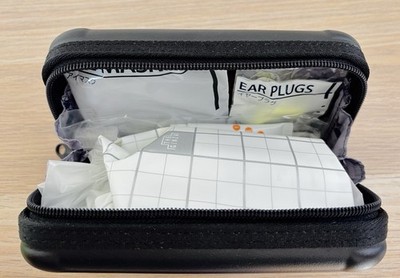 RIMOWA✖️ANAトラベルポーチ NEW Mini Rimowa 🖤 ANA Luggage Pouch/Hard Shell Amenity Kit with