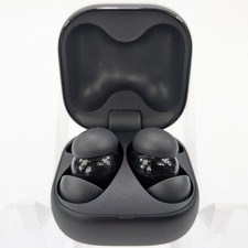 Sony LinkBuds Fit Truly Wireless Noise Cancelling Earbud Headphones, Black