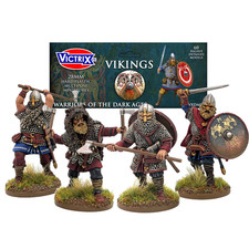 Victrix Miniatures Dark Ages - Vikings