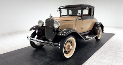 1931 Ford Model A Coupe