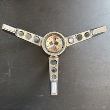 1964 Ford Falcon Sprint Horn Ring Steering Wheel