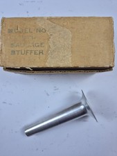 Sausage Stuffer tube size 3/4"x4 3/4"x2 1/4" for Hamilton Beach Meat Grinder