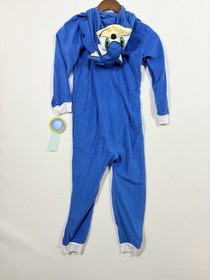 Sonic the Hedgehog Costume Youth Medium 8 NEW Dress Up Halloween Anime