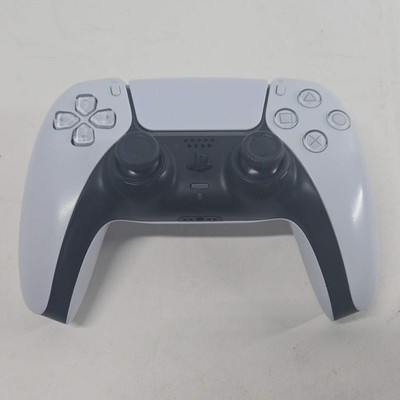 Sony PlayStation 5 PS5 DualSense Wireless Controller White CFI-ZCT1W READ