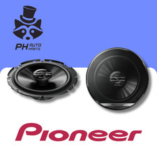 Pioneer TS-G1720F 170mm (6.5") Coaxial speakers (PAIR) 300 Watt Power (40W RMS)