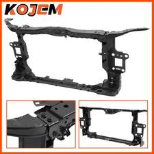 Front Radiator Core Support Assembly For Honda Civic Sedan LX DX EX 2016-2019