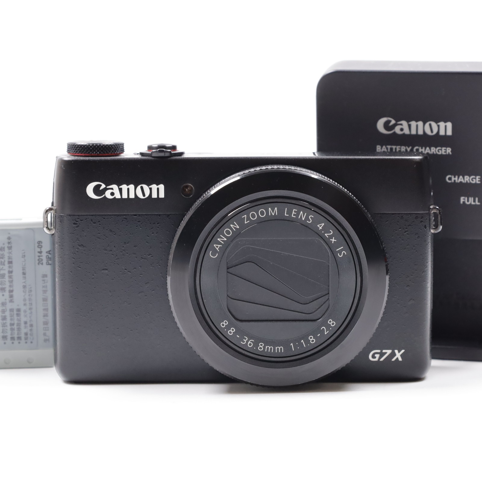 Canon PowerShot G7 X Compact Digital Camera [Near Mint] #5134J