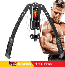 EAST MOUNT Twister Arm Exerciser Adjustable 2...