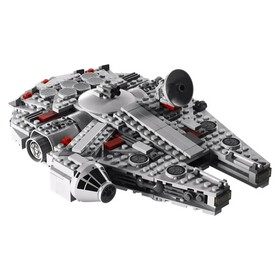 LEGO [Star Wars] - Midi-scale Millennium Falcon Building Set - Episode IV Series