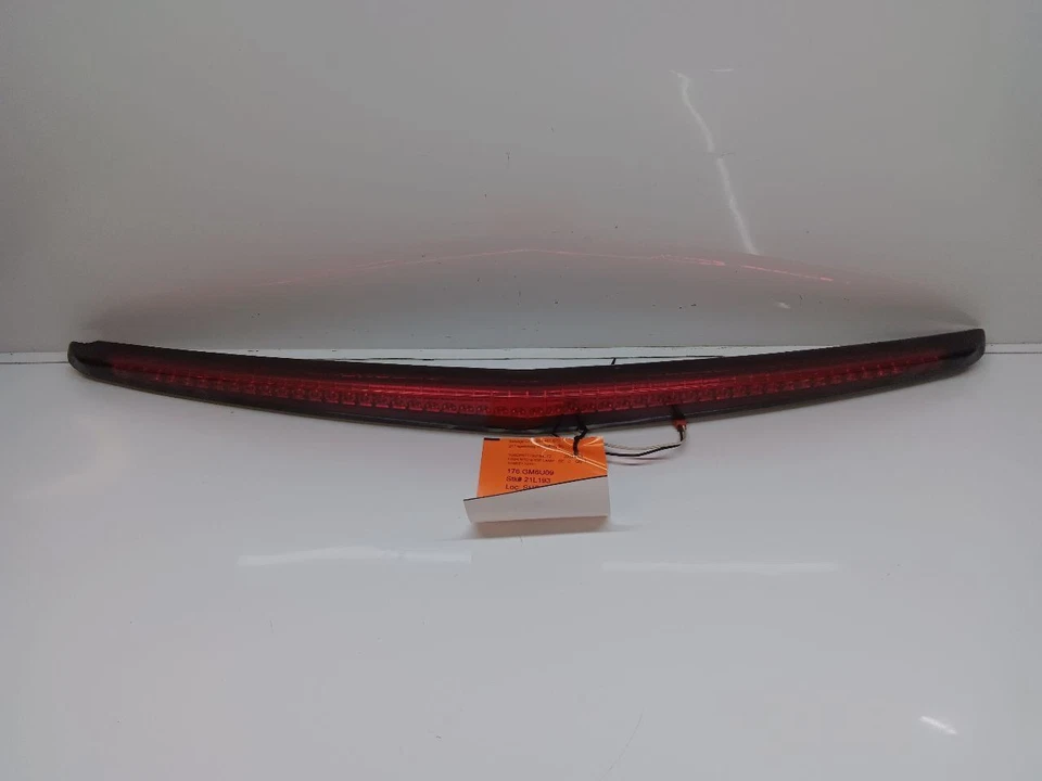 Tapa de luz de freno montada en alto para Cadillac CTS 08-10 OEM Foto 4 de 4