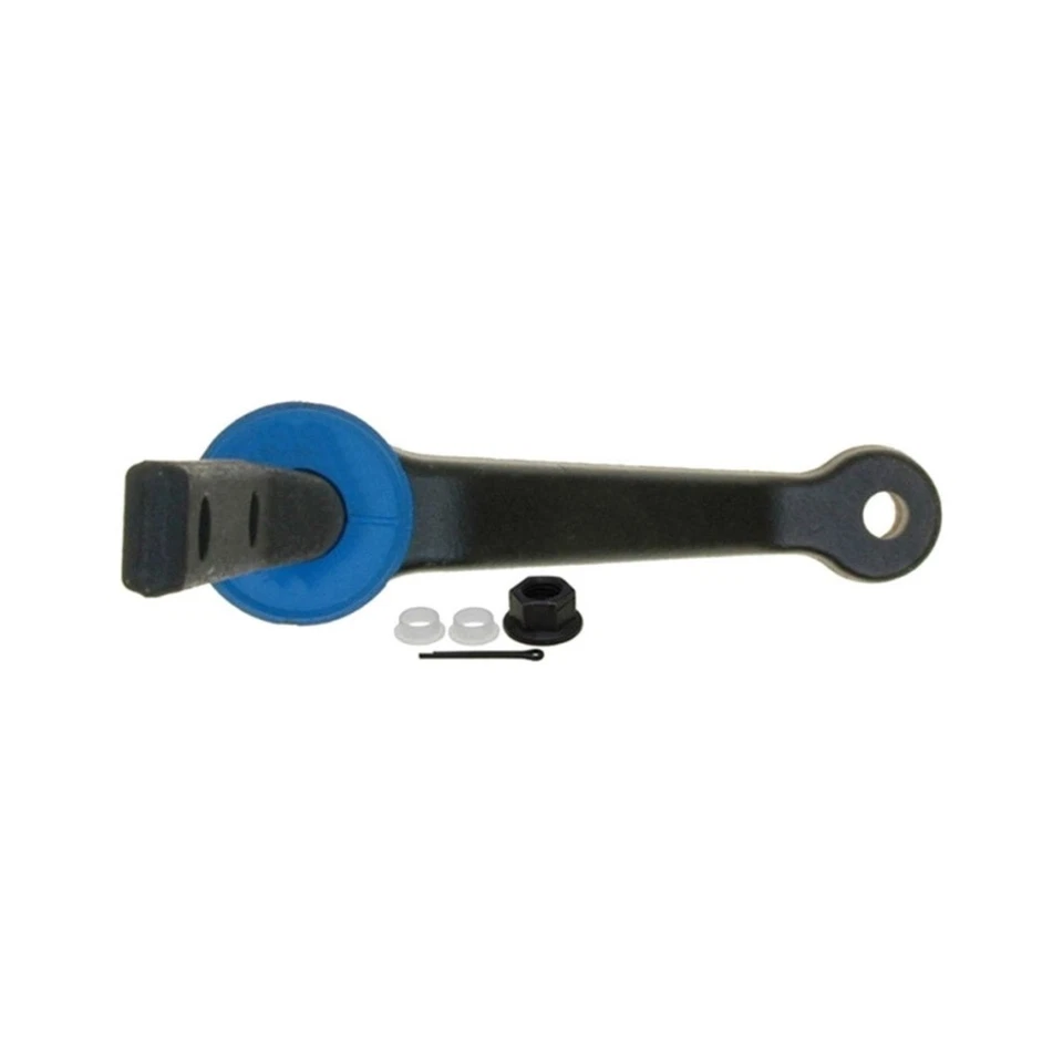 Genuine ACDelco For Chevy LLV 1990-1995 Idler Arm Black | Painted | Pre Greased - Image 2 of 4