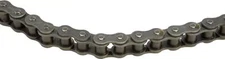 Fire Power 530 Standard Chain - 130 Link - Natural Motorcycle ATV/UTV 530FPS-130