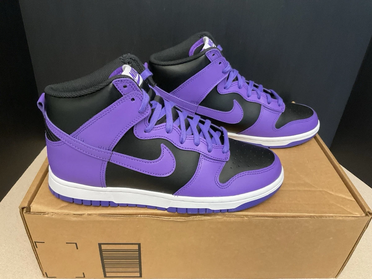 Nike Dunk High Psychic Purple | eBay