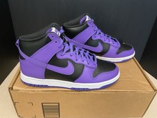 Nike Dunk High Psychic Purple | eBay