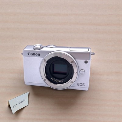 Canon EOS M200 24.1 MP Mirrorless Interchangeable Lens Camera