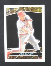 1993 TOPPS Black Gold JOE OLIVER 1993 #14