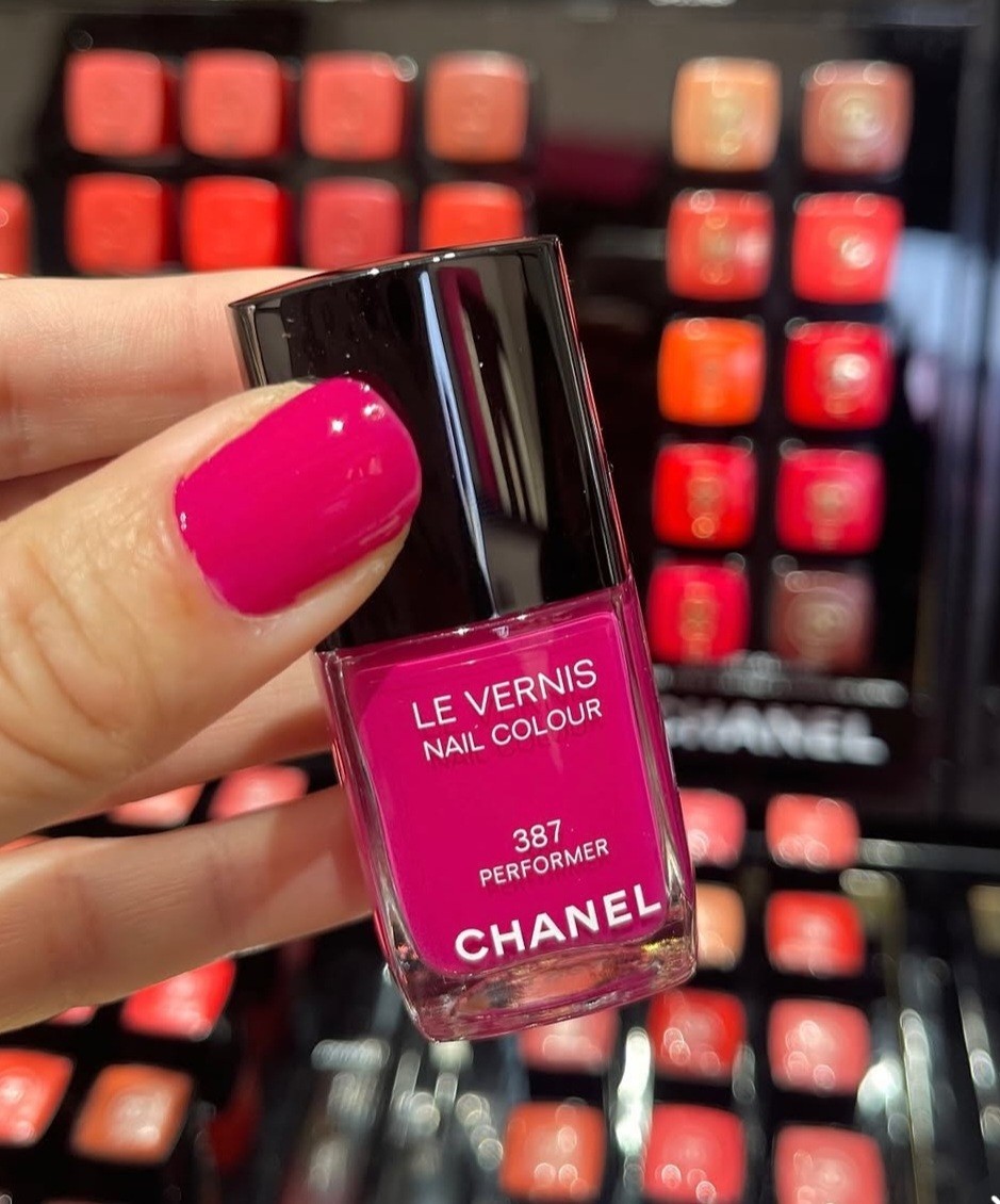 CHANEL LE VERNIS13本まとめ売り CHANEL 387 PERFORMER LIMITED EDITION Le Vernis Longwear Nail