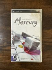 Archer MacLean's Mercury (Sony PSP, 2005)
