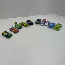 Disney Pixar  s Cars Die Cast Car Lot Of 10