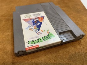 The Bugs Bunny Crazy Castle (NINTENDO NES) Game + Manual - SHIPS FAST!