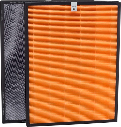 99.97% HEPA Replacement Filter for HR950 & HR1000 Air Purifiers - Antimicrobial - Picture 2 of 4