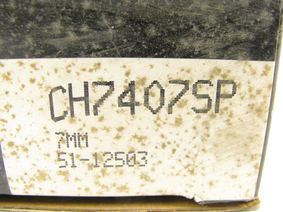 Juego de cables de bujía de encendido BWD CH7407SP para Volvo 240 1981-1987 2,1 L 2,3 L Foto 2 de 2