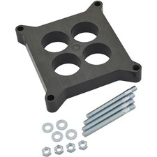Plastic Insulating Carb Spacer For Holley 41504160 1 Inch
