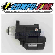 Compu-Fire 1.6kw Gen III Starter for 2006 Harley Davidson FXDI Dyna Super bg