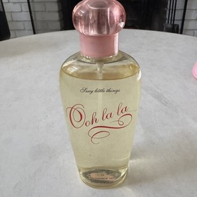 Victoria's Secret OOH LA LA Sexy Little Things Parfum Sheer MIST Spray 8.4 