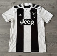 JUVENTUS Home Shirt #7 RONALDO Large L Authentic Addidas Jersey