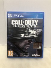Call of Duty: Ghosts 🇮🇹COD Gioco per PlayStation 4  Copertina in italiano