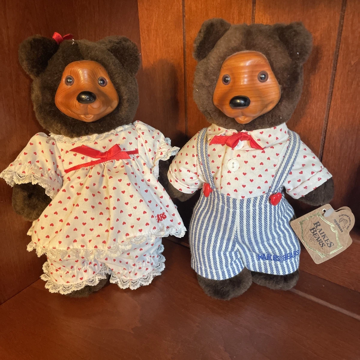 Raikes Teddy Bears for sale | eBay