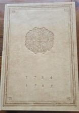 THE THEORY OF HYDRAULIC MACHINERY - VOLUMES I & II - HB J Leupold 1724 - REPRINT