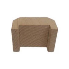 Thomas Friends - Wooden Railway ELEVATED TRACK FOUNDATION RISERS Top Only