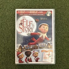 Elf on the Shelf presents An Elf's Story DVD, 2011