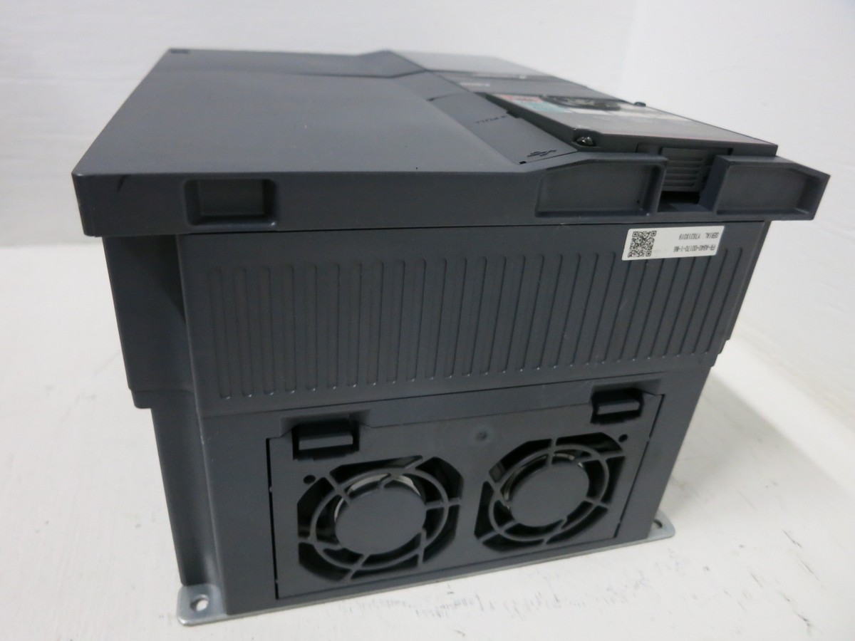 Mitsubishi FR-A840-00170-1-N6 Inverter Drive 7.5 HP A800