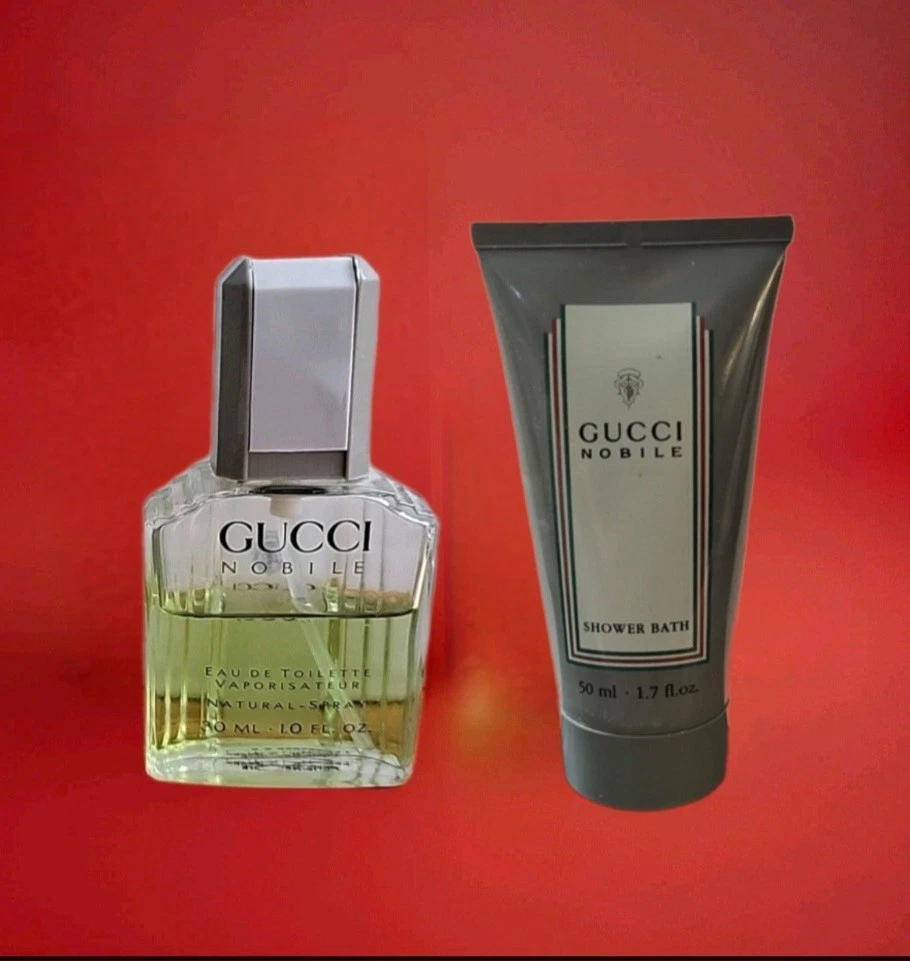 Gucci Nobile 男士淡香水| eBay