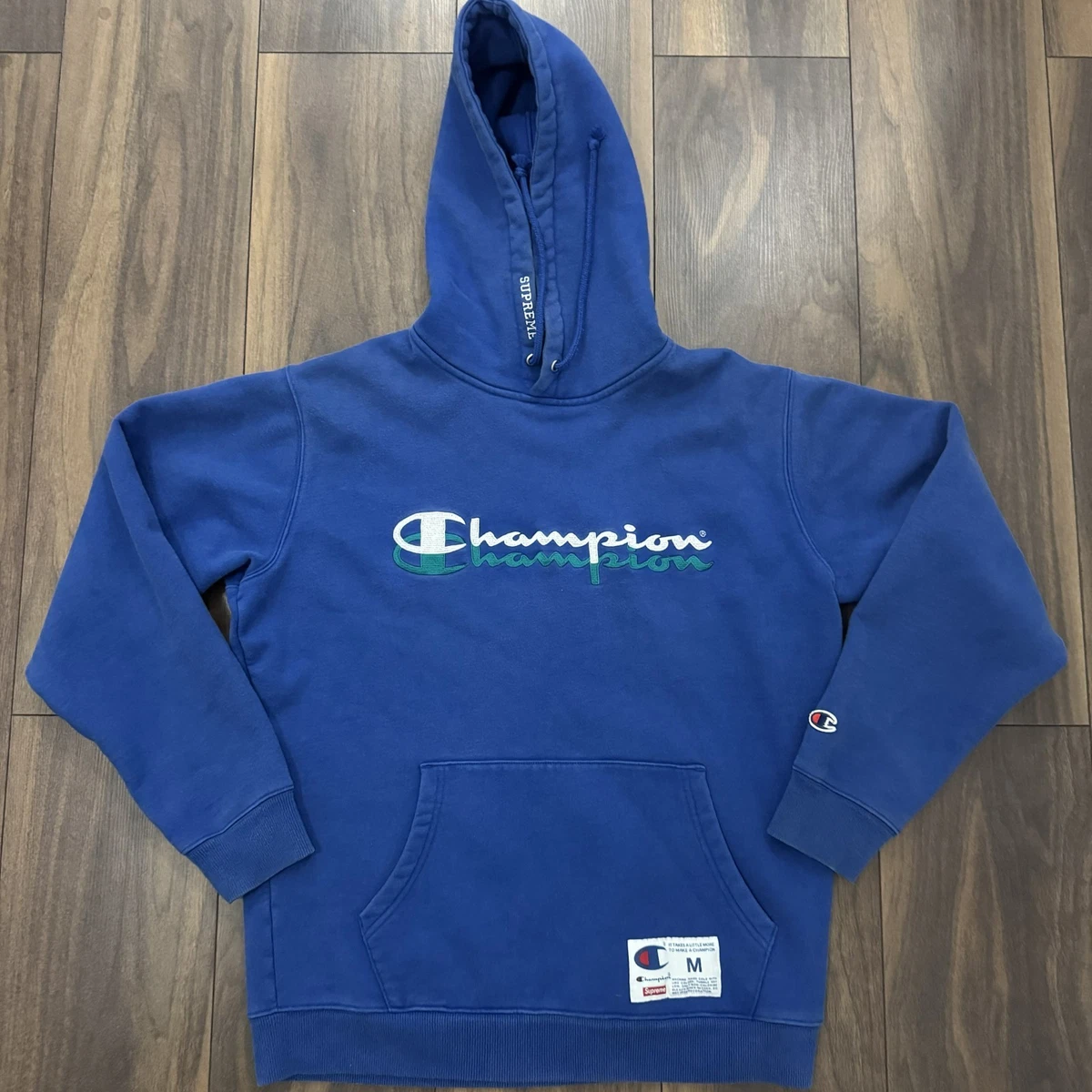 Supreme X Champion for sale | eBay UK