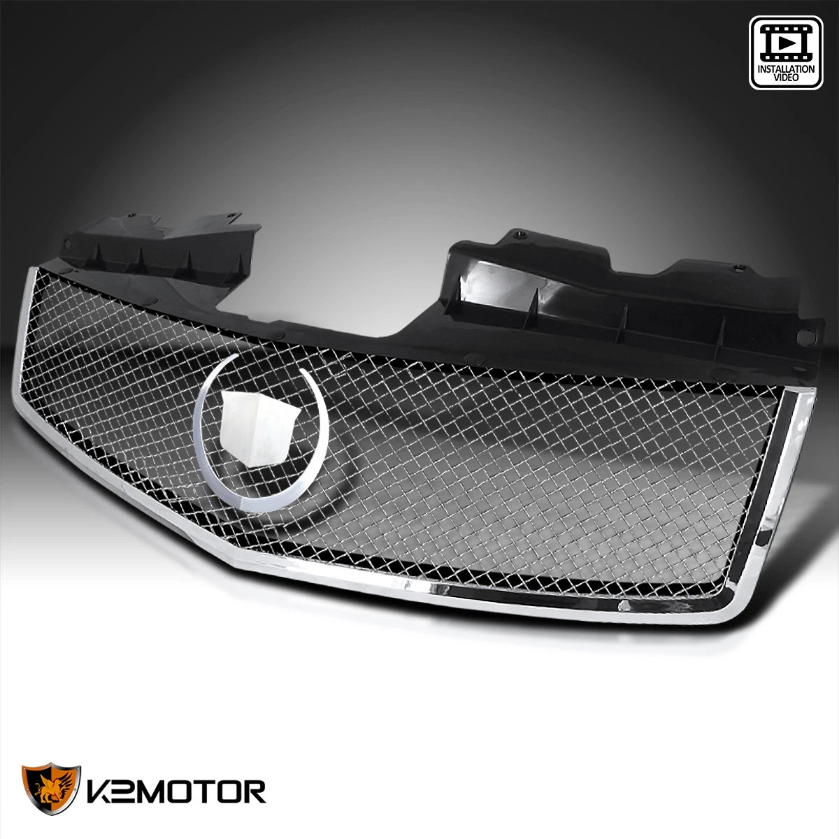 Para For Cadillac CTS 2003-2007 LED faro + luces antiniebla bombillas Combo 6x Para For Cadillac CTS 2003-2007 LED faro + luces antiniebla bombillas Combo 6x