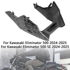 Lower Fairings Full Belly Pan For Kawasaki Eliminator 400/450/500 2024-25 Forge