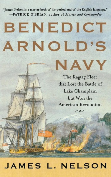 James Nelson | Benedict Arnold's Navy | Buch | Englisch (2006) | Gebunden-image