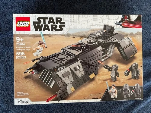 LEGO Star Wars: Knights of Ren Transport Ship (75284)