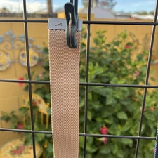 Nike Belt Canvas 3 Belts One Buckle / Interchangeable