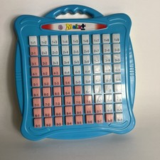 Math Magic Keyboard Addition Subtraction Math Keyboard Press to Reveal Answer