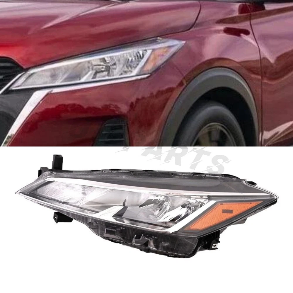 Комплекты фар для 2023 Nissan Kicks - огромный выбор по лучшим