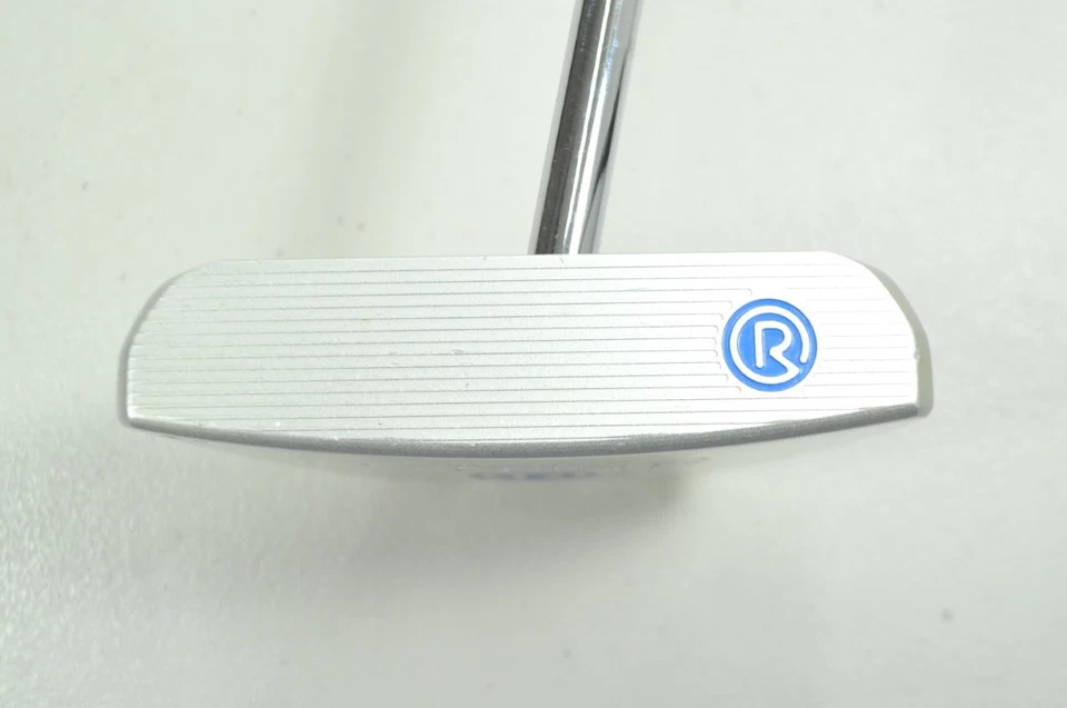 Putter derecho Guerin Rife Vault 001 Legend dos barras 50" acero # 199763 Foto 3 de 4
