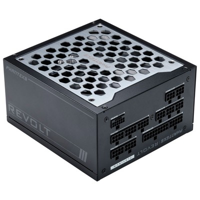 Phanteks Revolt Platinum ATX 3.0 PCIe 5.0 Vollmodular ATX 80 PH-P1200PR_BK01C