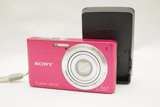 【美品】SONY cyber-shot DSC-W610 ピンク デジタルカメラ SONY サイバーショット DSC-W610 価格比較 - 価格.com