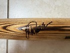 Jorge Posada New York Yankees Signed Game Model Bat Fanatics COA Auto Under Wrap — photo 2